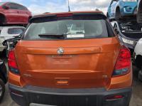 2014 Holden Trax TJ image 7