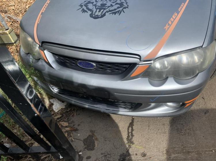 ford Falcon 2005 Parts & Wrecking