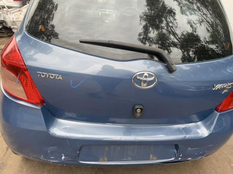 toyota Yaris 2007 Parts & Wrecking
