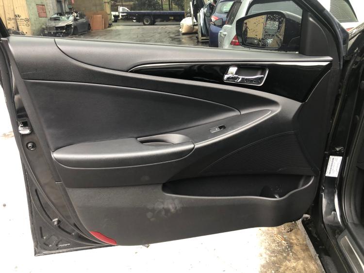 hyundai I45 YF MY11 Dec 2011 Parts & Wrecking