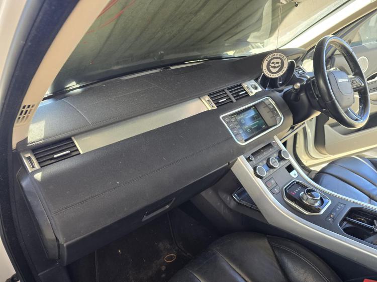 land rover Range Rover Evoque L538 TD4 PURE TECH Jul 2015 Parts & Wrecking