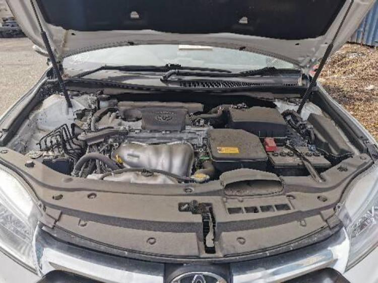 toyota Camry 2015 Parts & Wrecking