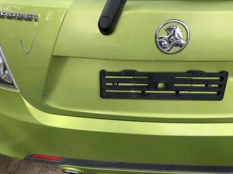 holden Barina 2011 Parts & Wrecking