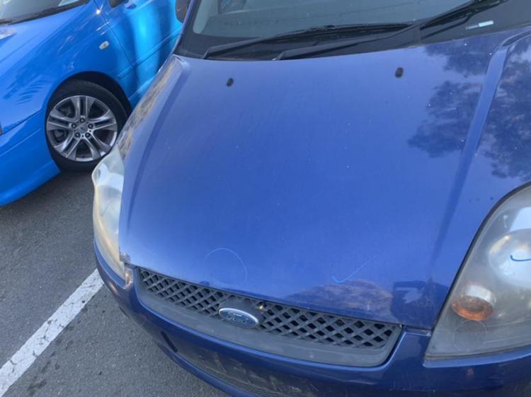 ford Fiesta 2008 Parts & Wrecking
