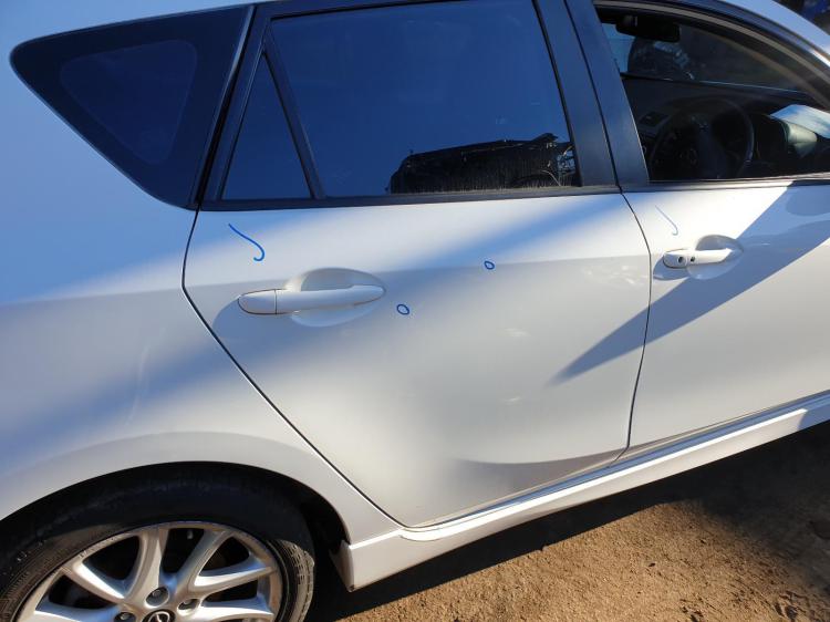 mazda 3 2013 Parts & Wrecking