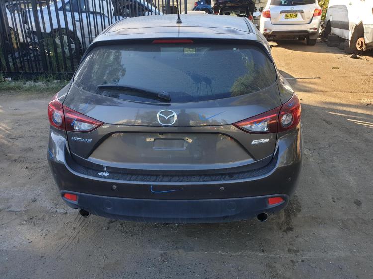 mazda 3 2016 Parts & Wrecking
