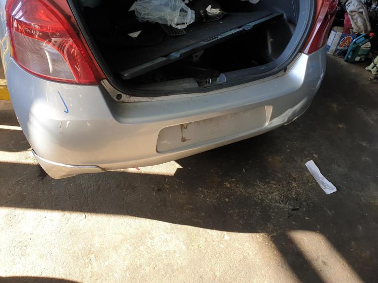 toyota Yaris 2007 Parts & Wrecking