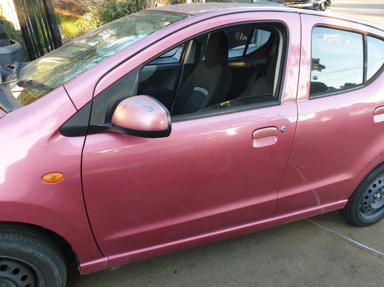 suzuki Alto 2011 Parts & Wrecking