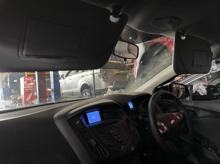 ford Focus 2012 Parts & Wrecking