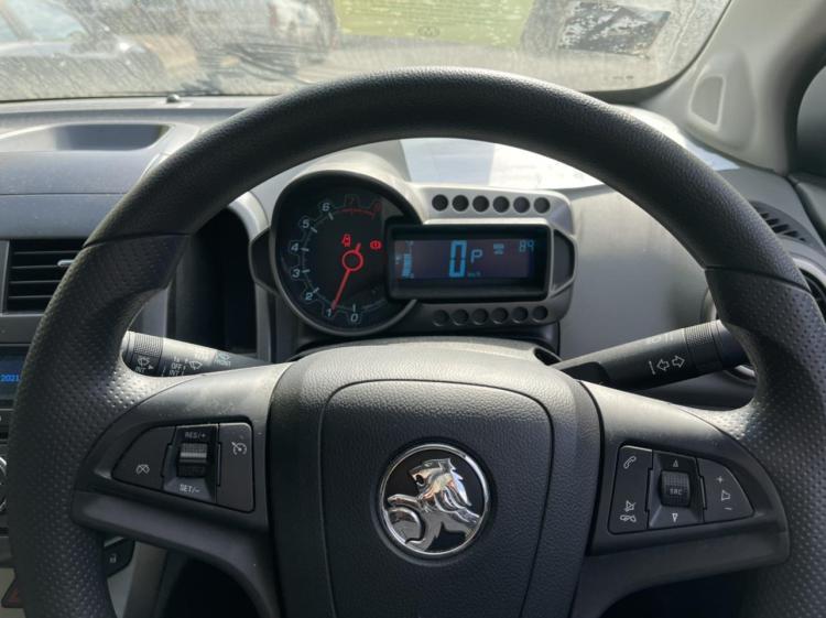 holden Barina 2016 Parts & Wrecking