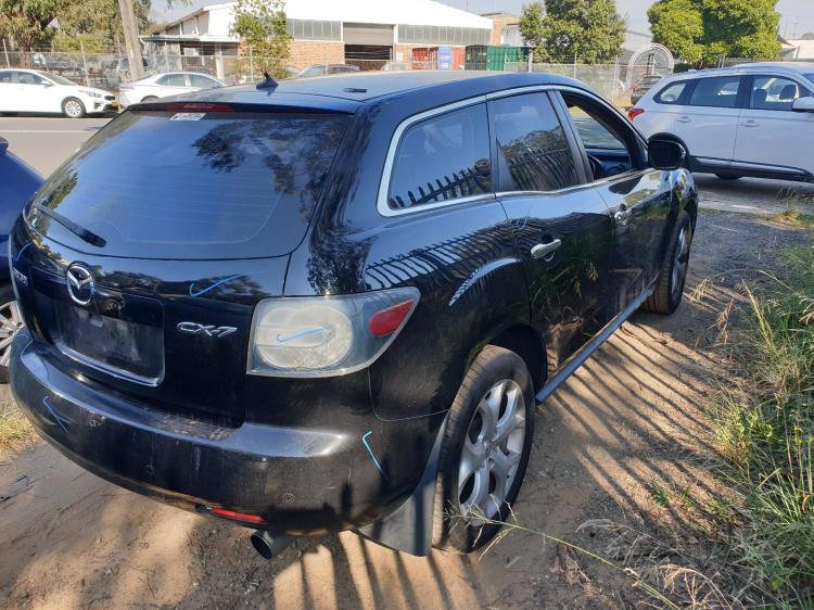 mazda Cx7 2008 Parts & Wrecking