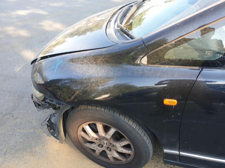 honda Odyssey 2004 Parts & Wrecking
