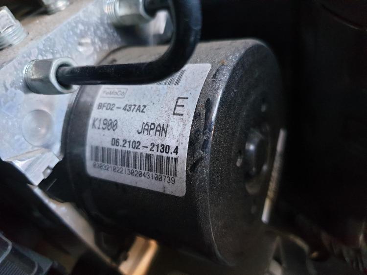 mazda 3 2014 Parts & Wrecking