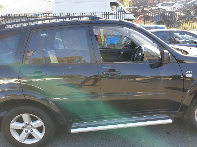 toyota Rav4 2004 Parts & Wrecking