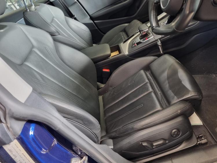 audi A5 TFSI QUATTRO SPORT F5 2019 Parts & Wrecking