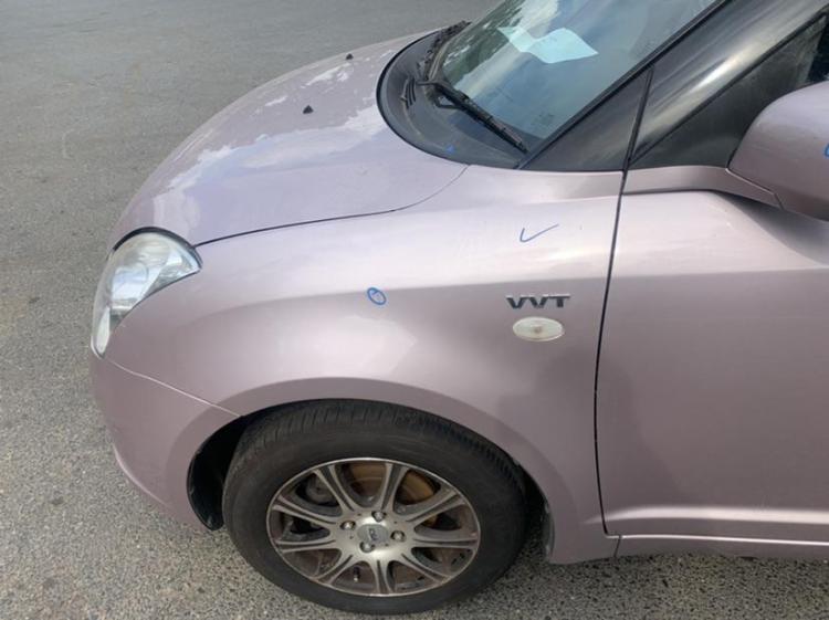 suzuki Swift 2006 Parts & Wrecking