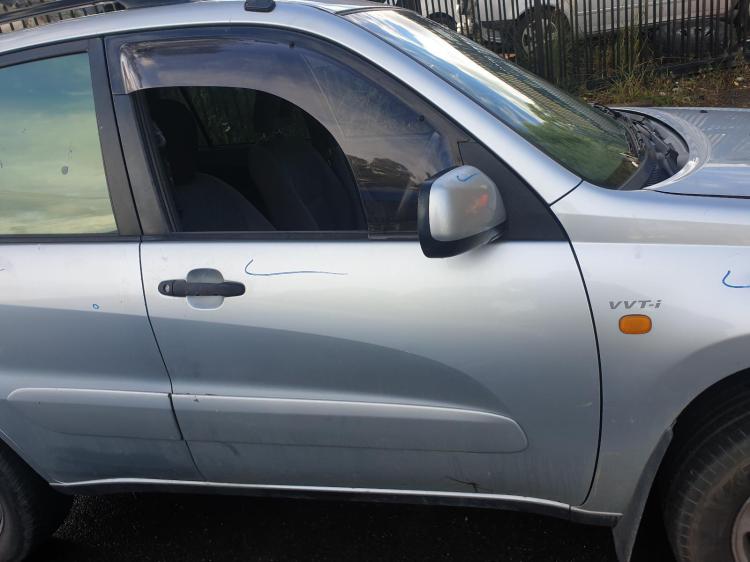 toyota Rav4 2001 Parts & Wrecking