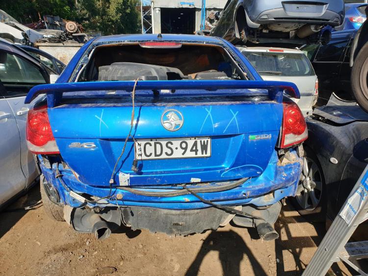 holden Commodore 2010 Parts & Wrecking