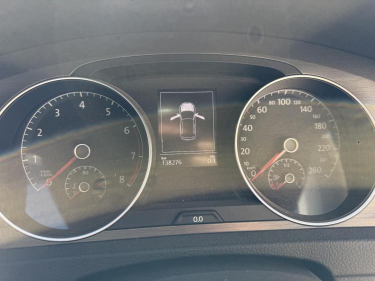 volkswagen Golf GEN 7 Jan 2013 Parts & Wrecking
