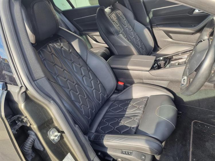 peugeot 508 GT R8 MK2 2019 Parts & Wrecking