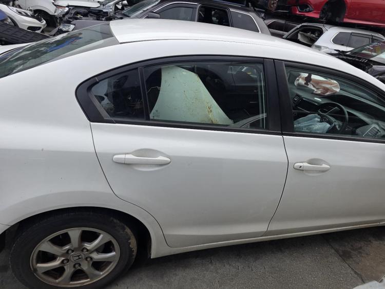 honda Civic 9TH GEN Apr 2015 Parts & Wrecking