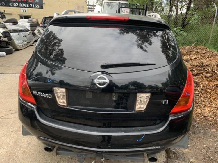 nissan Murano 2008 Parts & Wrecking