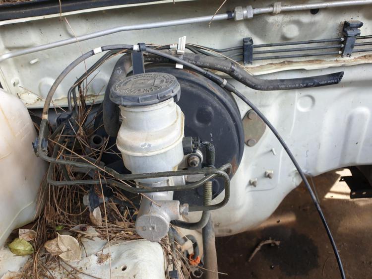 holden Rodeo 2004 Parts & Wrecking
