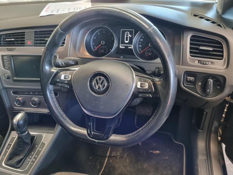 volkswagen Golf 92TSI TRENDLINE GEN 7 2016 Parts & Wrecking