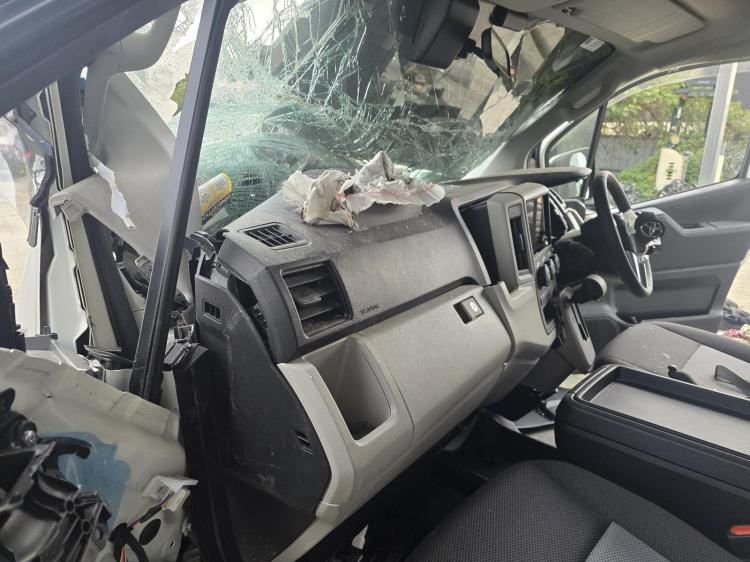toyota Hiace GDH300R Dec 2024 Parts & Wrecking