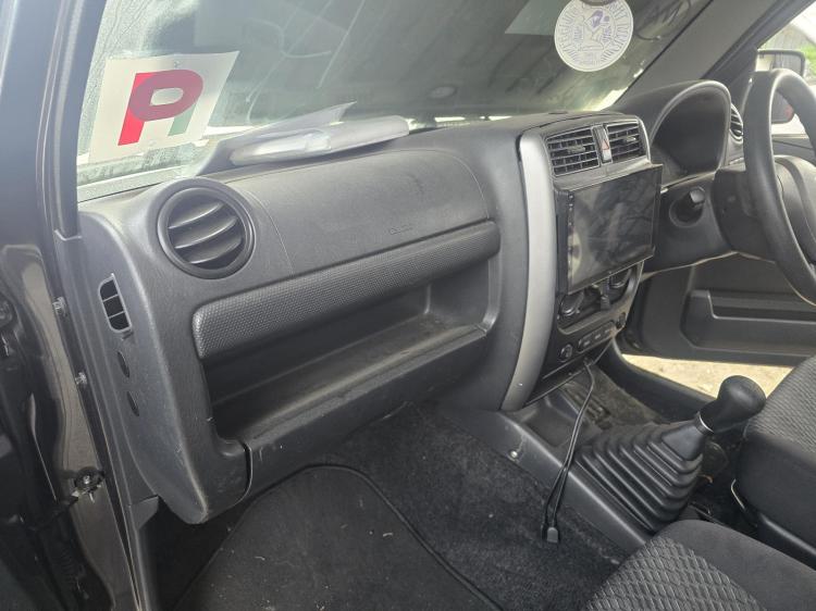 suzuki Jimny SN413 JLX Mar 2016 Parts & Wrecking