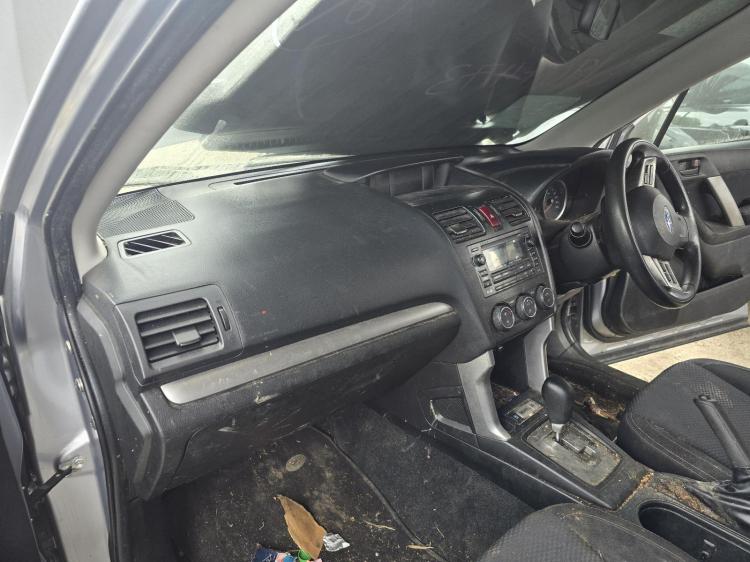 subaru Forester SJ 2.5I Oct 2013 Parts & Wrecking