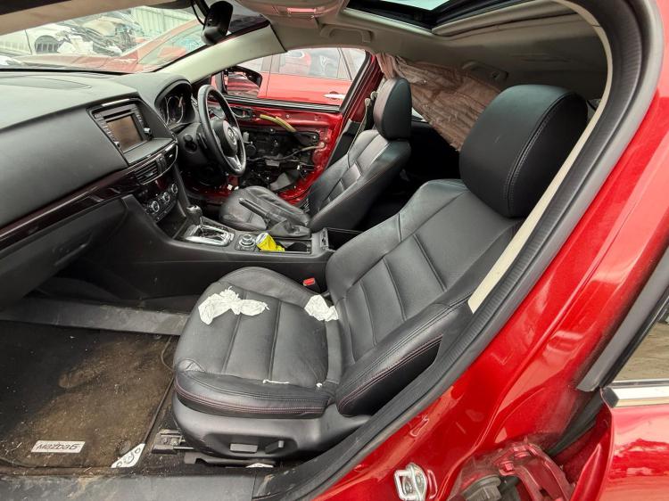 mazda 6 GJ Apr 2014 Parts & Wrecking
