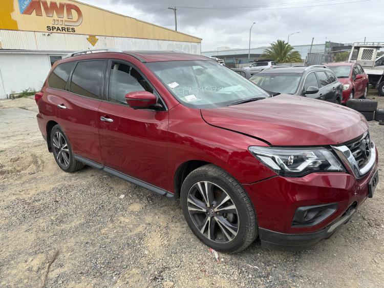 nissan Pathfinder R52 Oct 2017 Parts & Wrecking