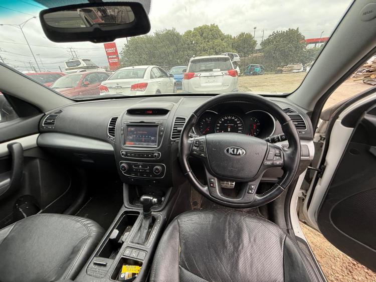 kia Sorento XM Jun 2013 Parts & Wrecking