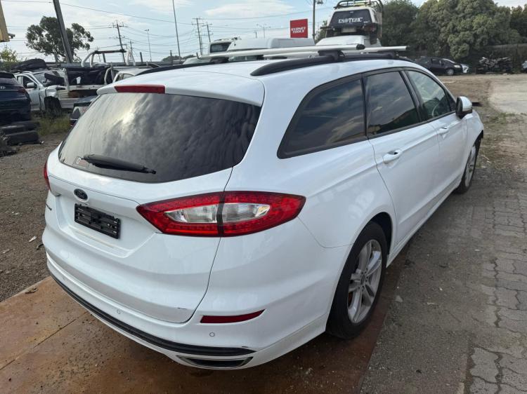 ford Mondeo MD Sep 2017 Parts & Wrecking