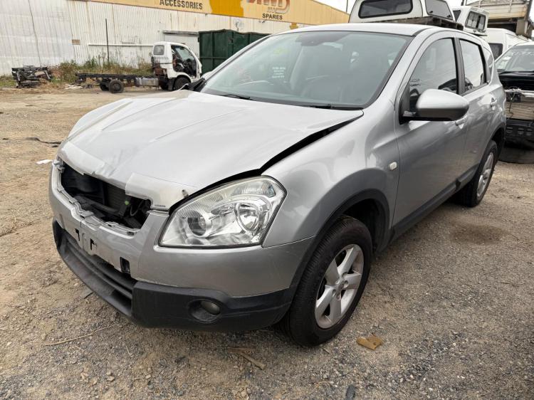 nissan Dualis J10 Jun 2008 Parts & Wrecking