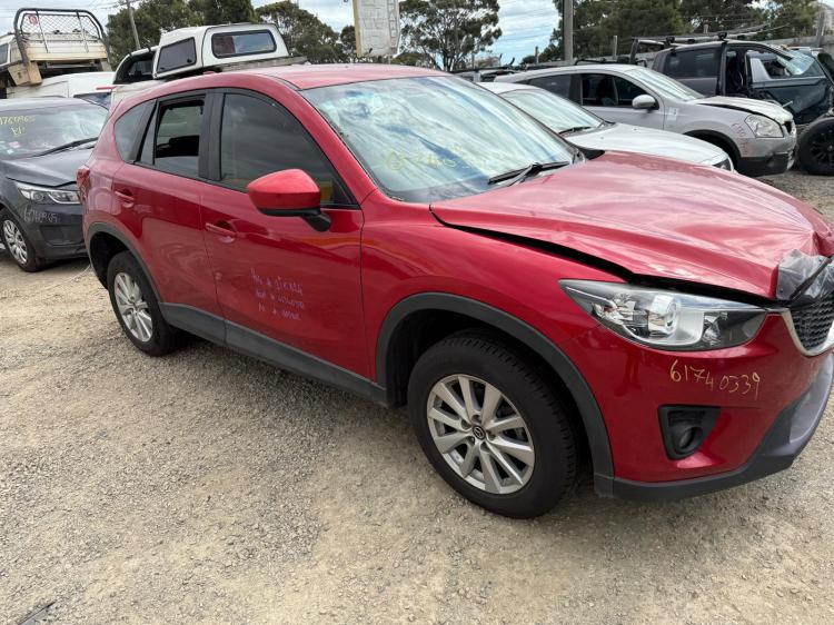 mazda Cx5 KE Mar 2014 Parts & Wrecking