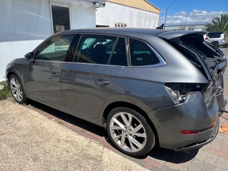 skoda Scala NW Mar 2022 Parts & Wrecking