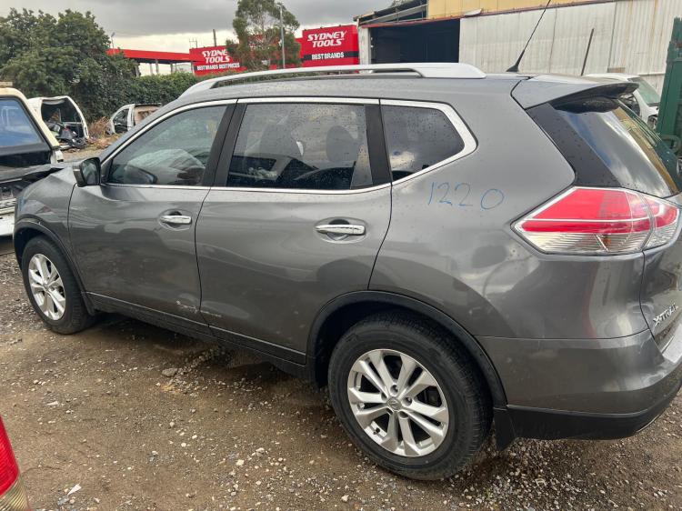 nissan Xtrail T32 Nov 2016 Parts & Wrecking