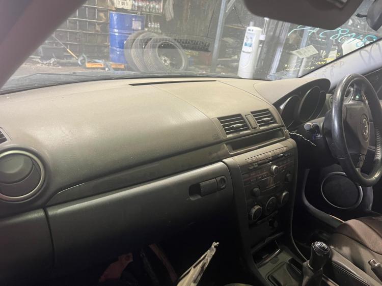 mazda 3 BK Apr 2008 Parts & Wrecking
