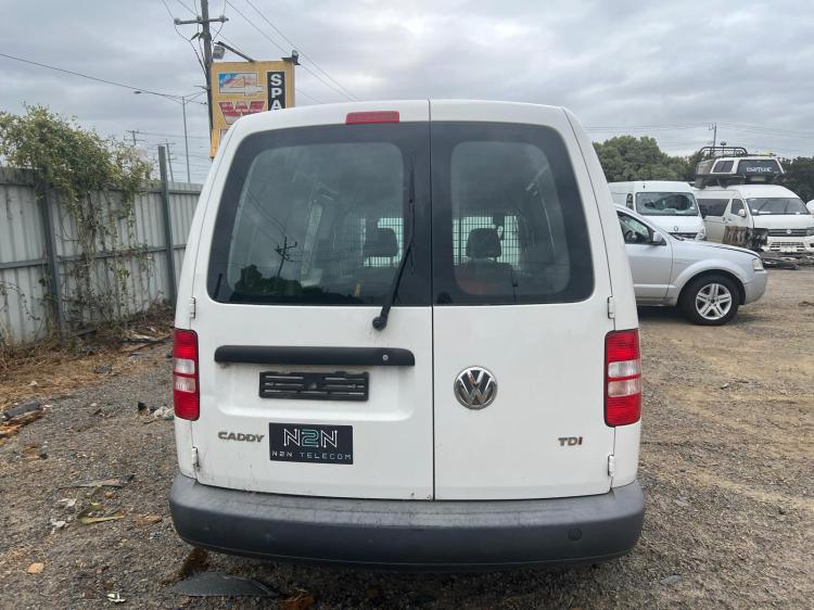 volkswagen Caddy 2K May 2011 Parts & Wrecking