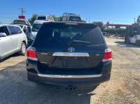 2012 Toyota Kluger GSU40 image 7
