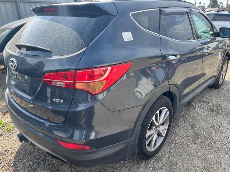 hyundai Santafe DM Dec 2013 Parts & Wrecking
