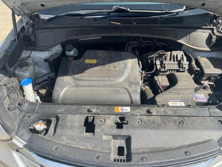 hyundai Santafe DM Jun 2014 Parts & Wrecking