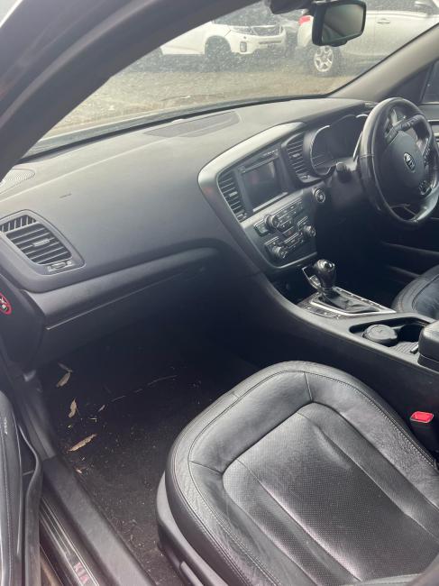 kia Optima TF Feb 2013 Parts & Wrecking