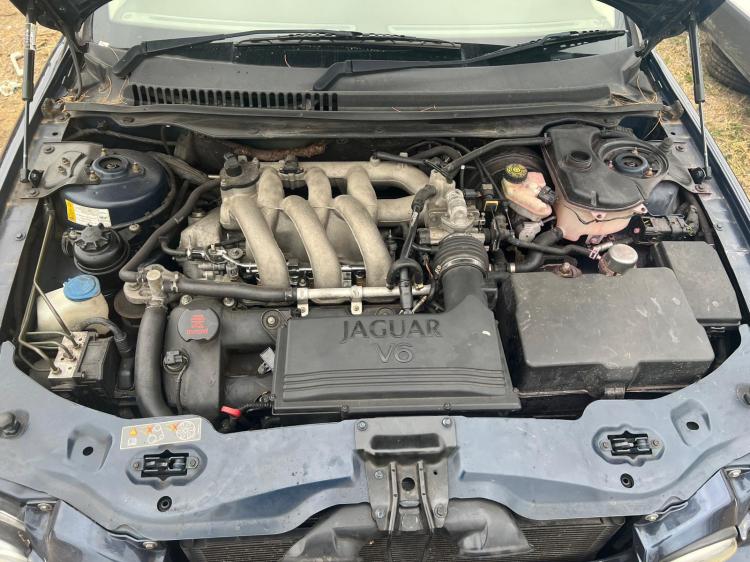 jaguar X Type X400 Jun 2007 Parts & Wrecking