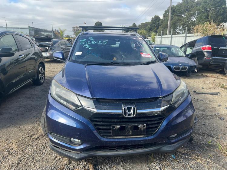 honda Hrv RU5 Jun 2015 Parts & Wrecking