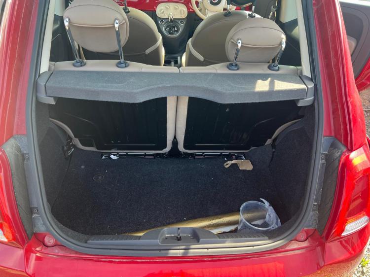 fiat 500 500 Jun 2016 Parts & Wrecking