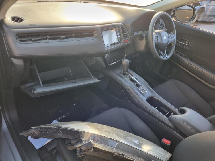 honda Hrv VTI RU5 2018 Parts & Wrecking