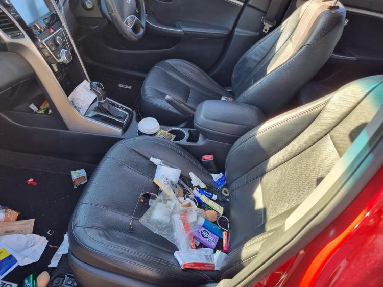 hyundai I30 ACTIVE X GD 2016 Parts & Wrecking